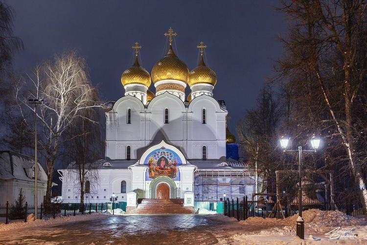 Автобус| Сказка Золотого Кольца под ёлку из Нижнего Новгорода
