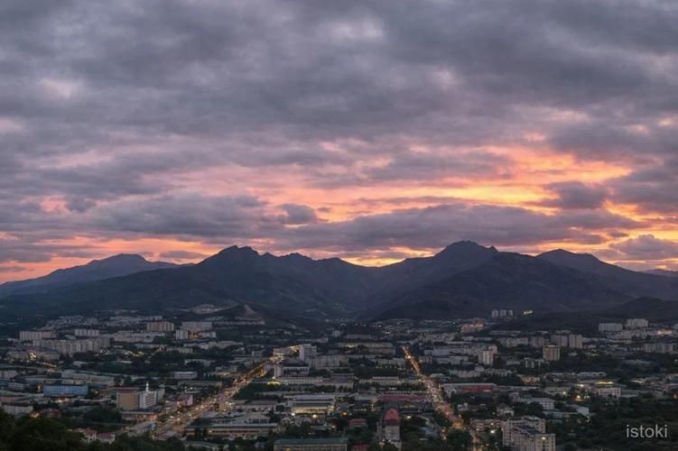 Магия камчатских пейзажей