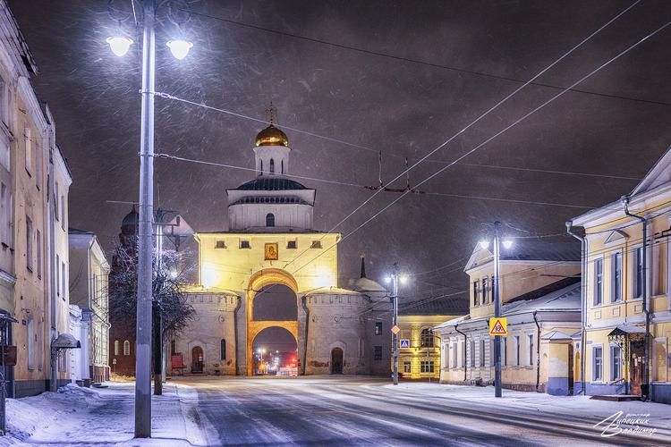 Автобус| Сказка Золотого Кольца под ёлку из Нижнего Новгорода