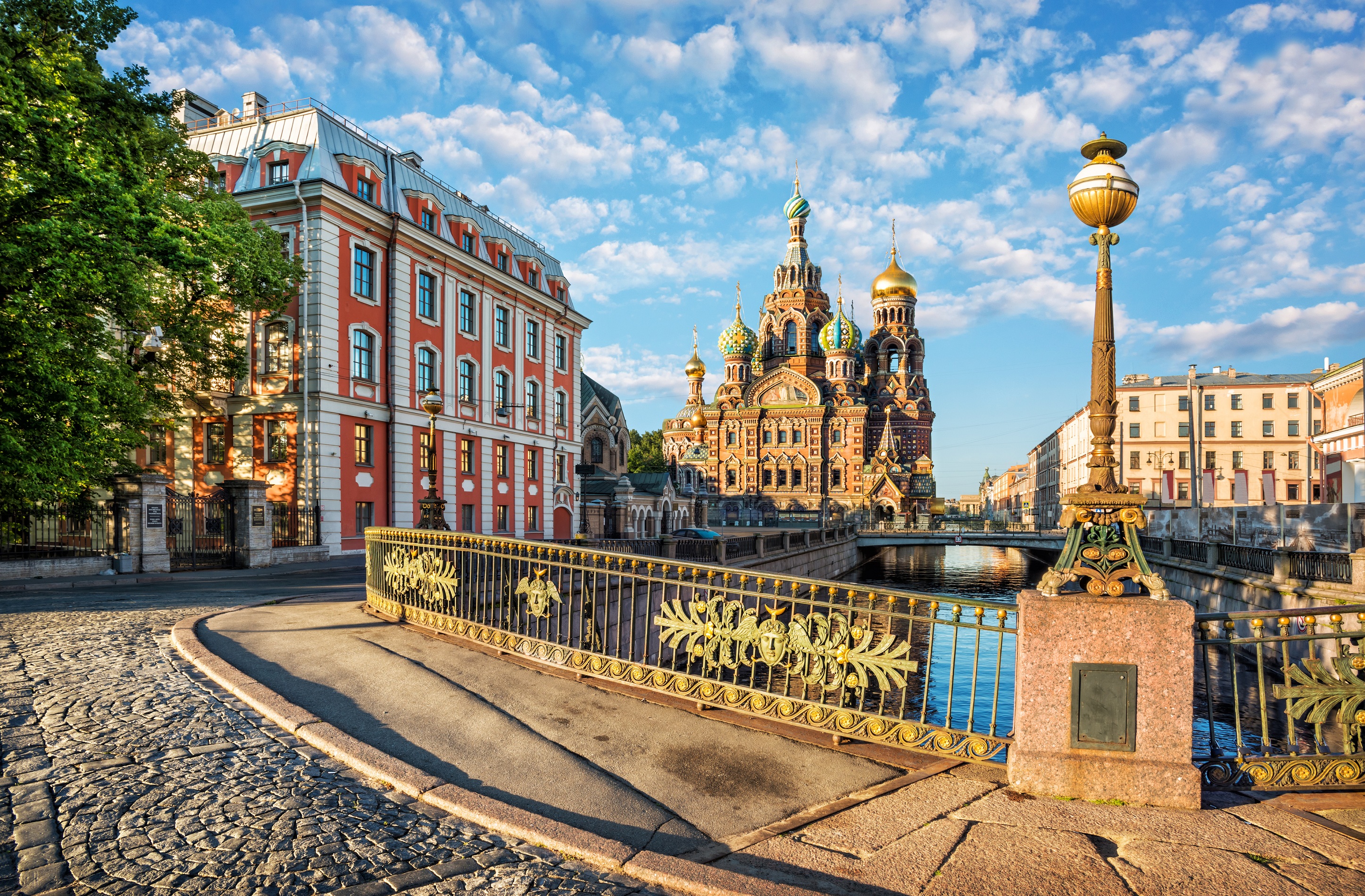 Экскурсии в Санкт-Петербурге