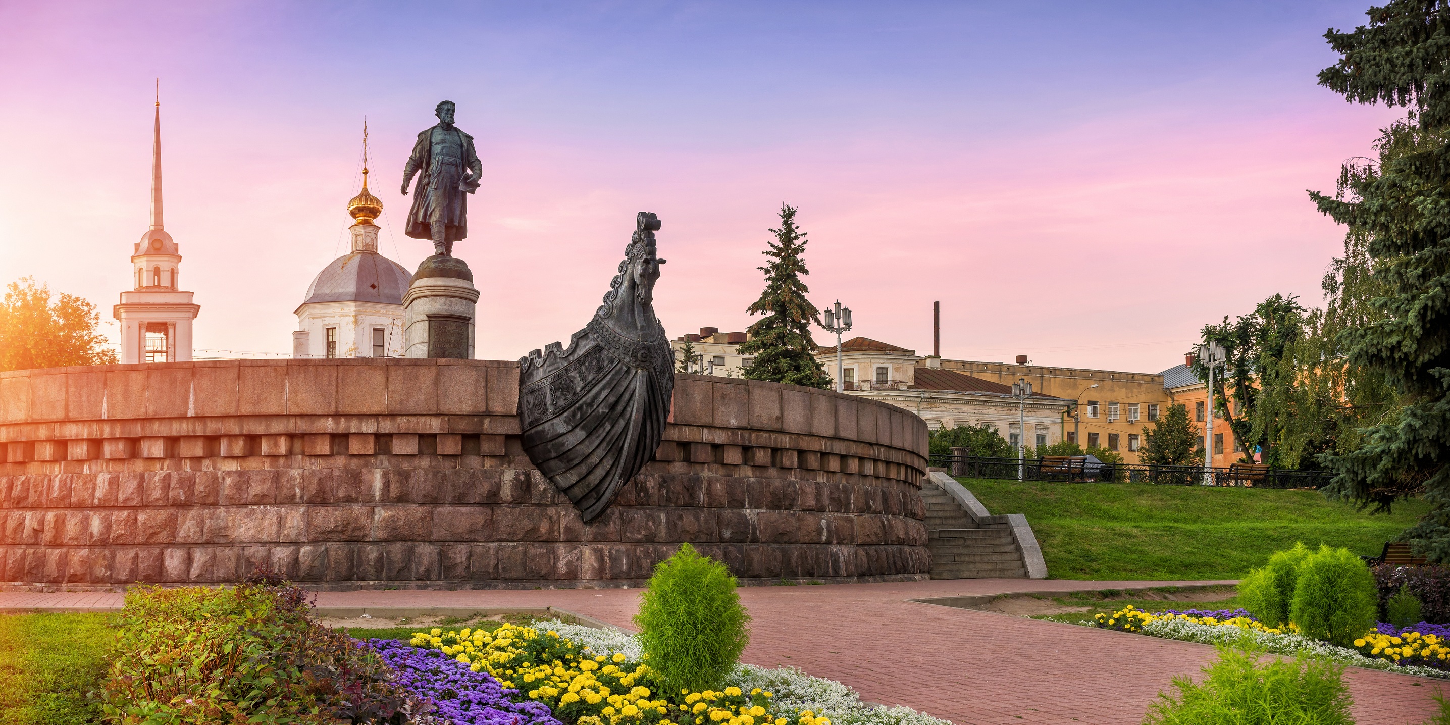 Экскурсии в Тверь