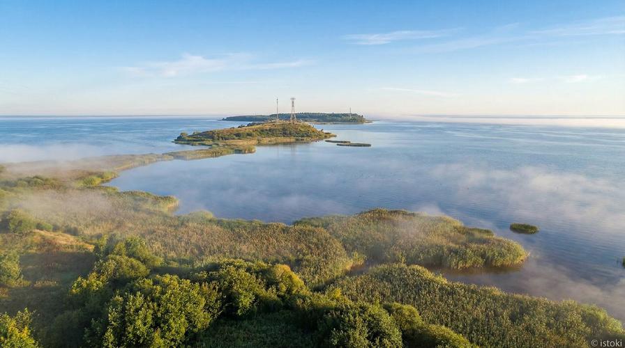 Псков и его окрестности: история и вдохновение