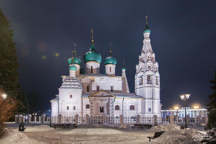 Дворянский Новый Год в Ярославле