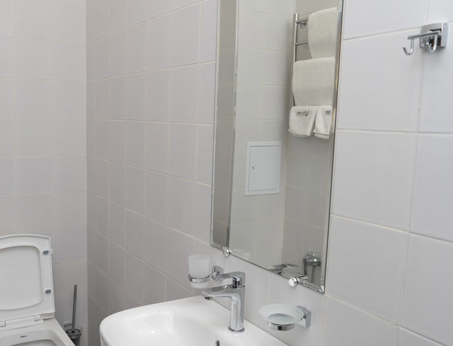 Эконом-отель "Город N" (г. Нальчик)