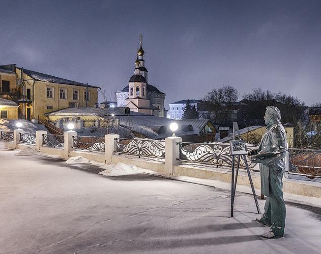 Пакет экскурсий на 2 дня: Владимир-Боголюбово, Суздаль