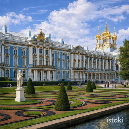Недорогой уик‑энд в Петербурге — 5 дней магии (со вторника)