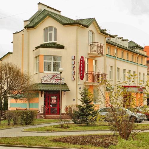 Славянская 3*/Беларусь 3* (г. Минск) / Славия 3* (г. Гродно) / Буг 3* (г. Брест)