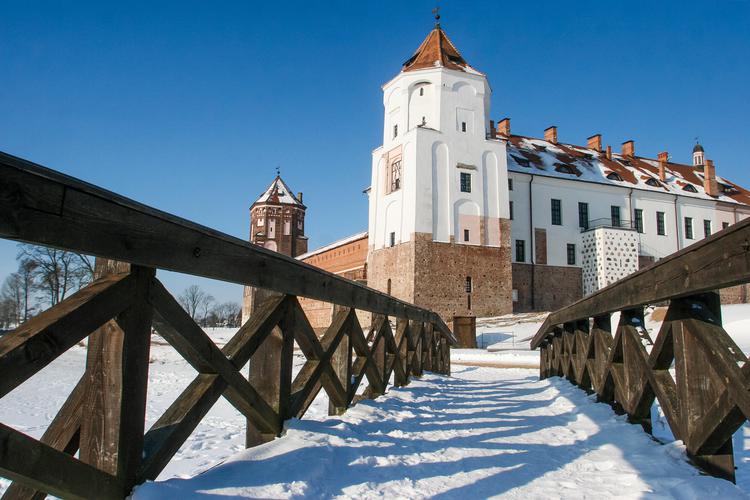 Автобус| Новый год в Минске: в гостях у белорусской зимы и гостеприимства из Москвы