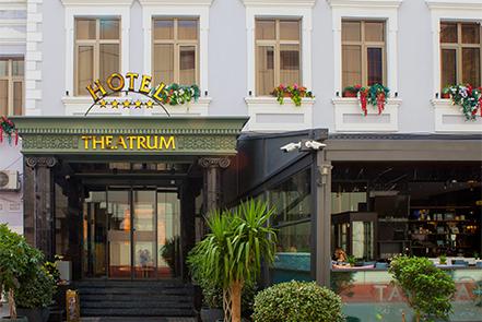 Theatrum Hotel 5* (г. Баку)