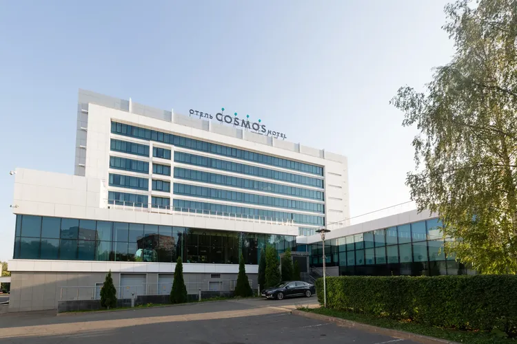 Cosmos Izhevsk Hotel 4* (г. Ижевск)