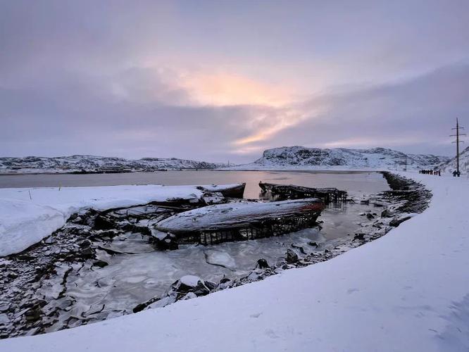 От Мурманска до сейдов, от оленей до океана