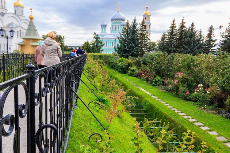 Автобус| Болдино: осень, что писала поэзию из Твери