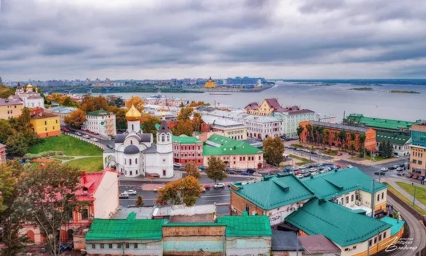 Поезд | Нижегородское турне из Кирова 2025