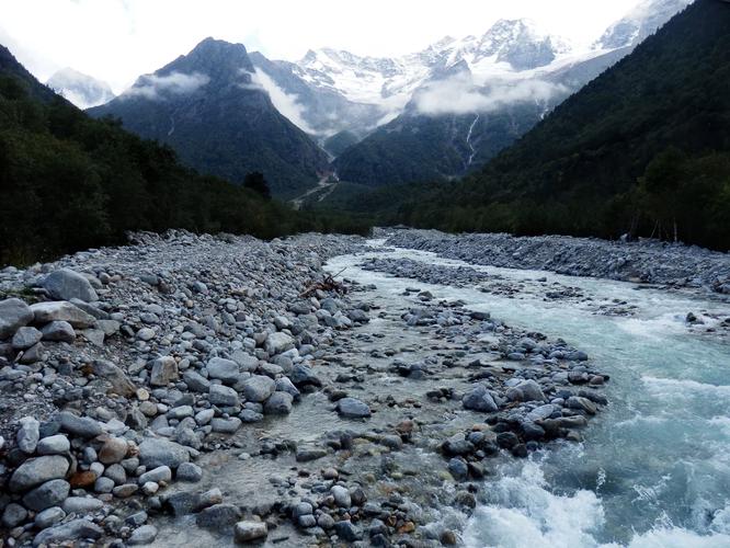 Северная Осетия: треккинг в сердце Дигории