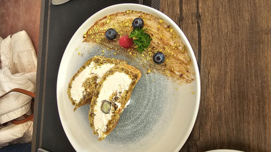 Новый год, как в бабушкиной печи