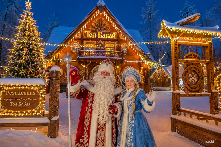 Удмуртия: тайны, сказки и угощения