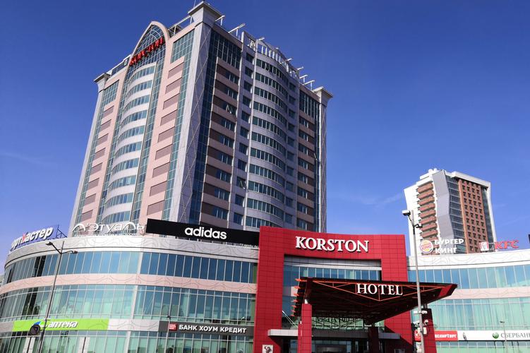 Korston Club 4* (г. Серпухов)