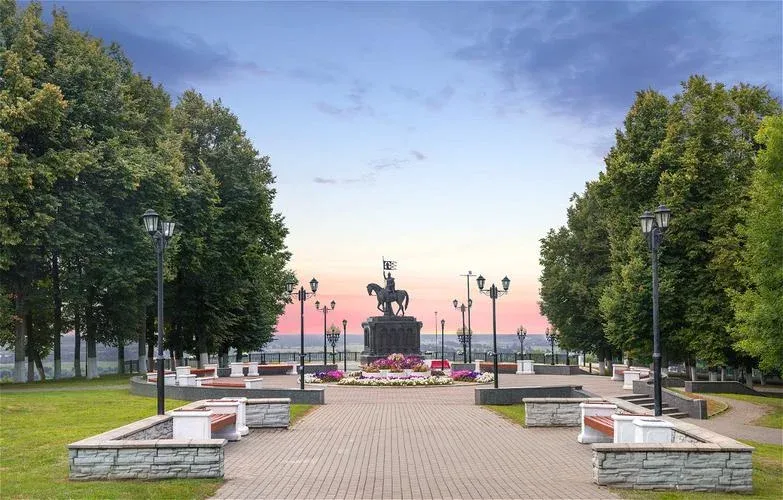 Поезд | Ретропоезд и Золотое Кольцо: путешествуем с боярским размахом из Новосибирска