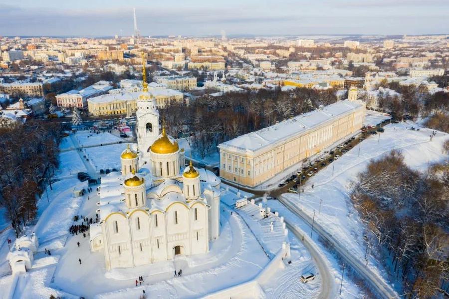 Праздничное кольцо: встреча Нового года среди старинных легенд