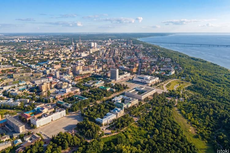 Автобус| Симбирские горизонты: знакомство с Ульяновском и его окрестностями из Твери