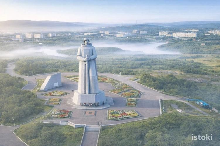 Кольский узор: мозаика арктических красот