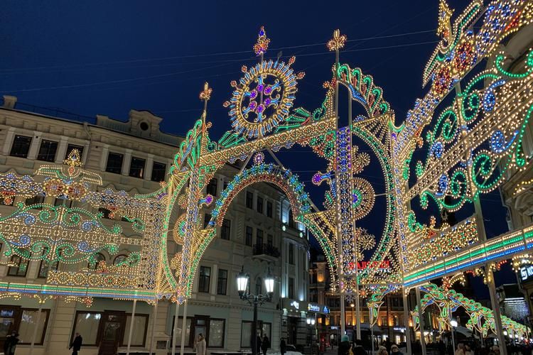 Татарский Новый 2026 год с Кыш Бабай  5д/4н заезд  31.12.2025