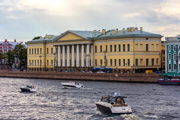 Автобус| Дворцовый Санкт-Петербург