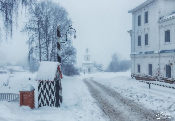 Новый год в Великом Новгороде (промо)