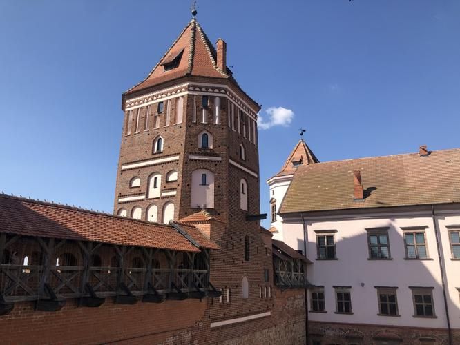 Пинск, как сон наяву