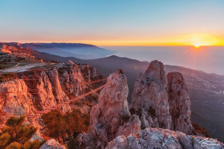 Автобус| Крым: не место, а перелив — как в стекле, но живой из Ижевска