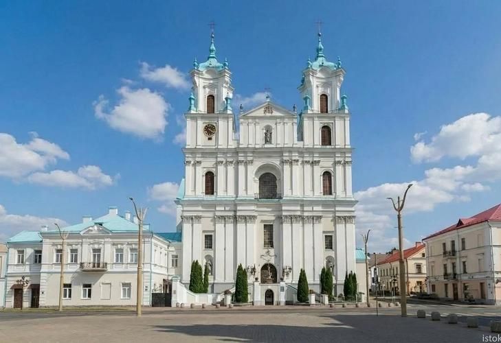 Беларусь без границ: грандиозное открытие страны