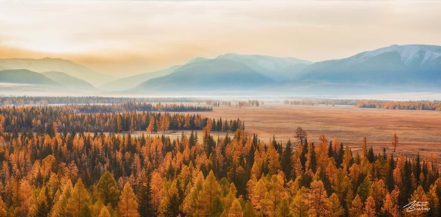 Все краски Алтая (промо)