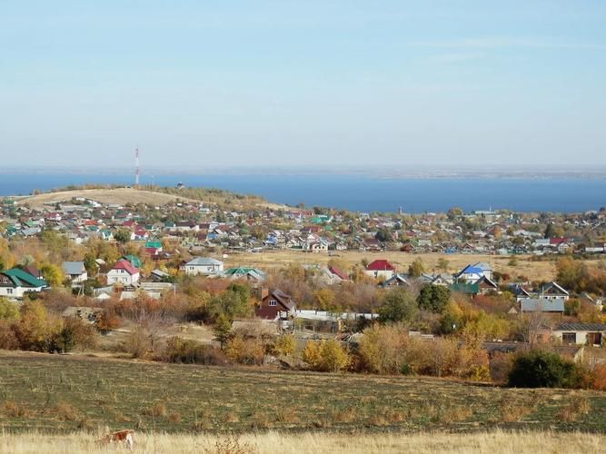 Два дня у поволжских немцев
