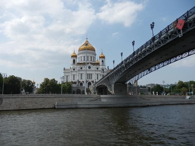 Автобус| Москва - столица России из Нижнего Новгорода (промо)