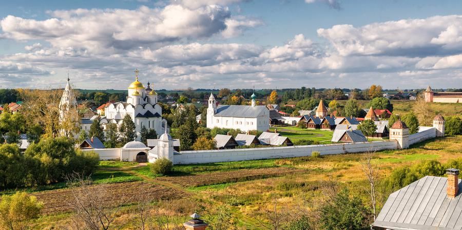 Суздаль: 1000 лет в русле русской культуры