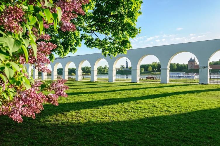 По Питерскому тракту: к святыням русского Севера