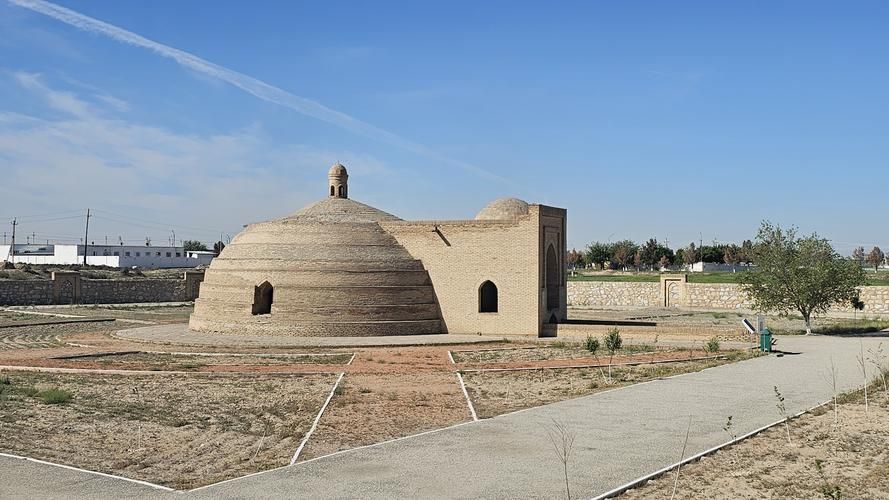 Жемчужины Шёлкового пути