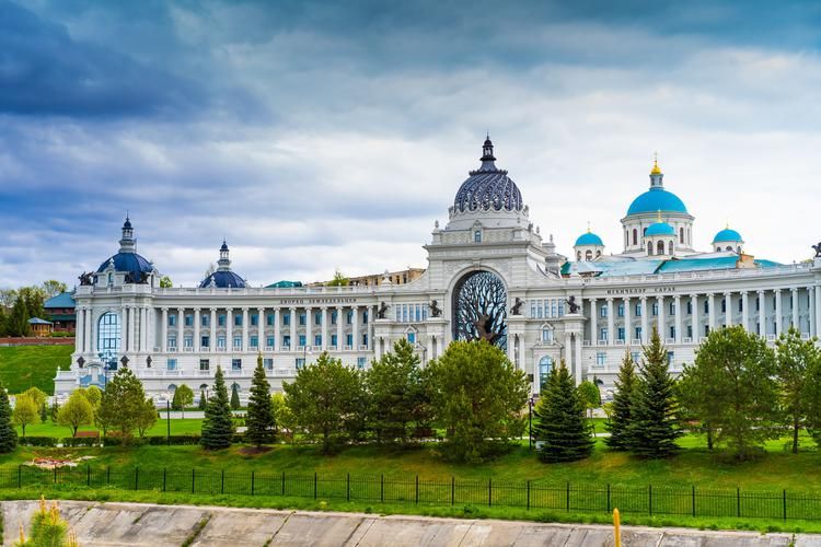 Удиви меня, Казань! ЛАЙТ (3д/2н) СПб