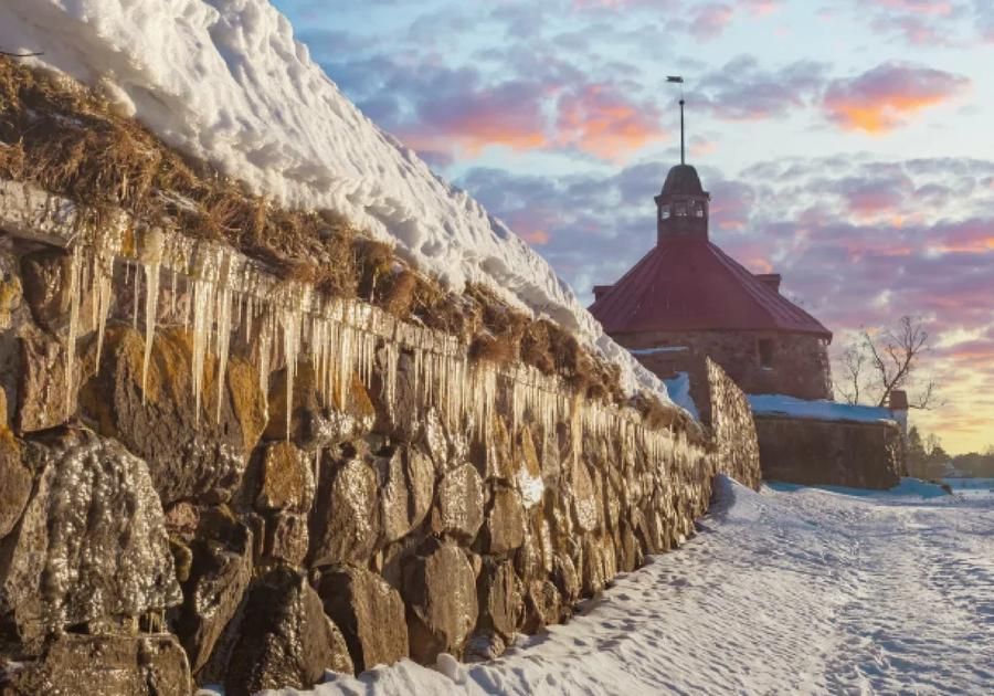 Автобус| Северный узор: по следам легенд Карелии и Выборга