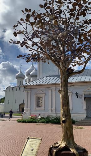 Русский Север - земная услада, истомленному сердцу отрада