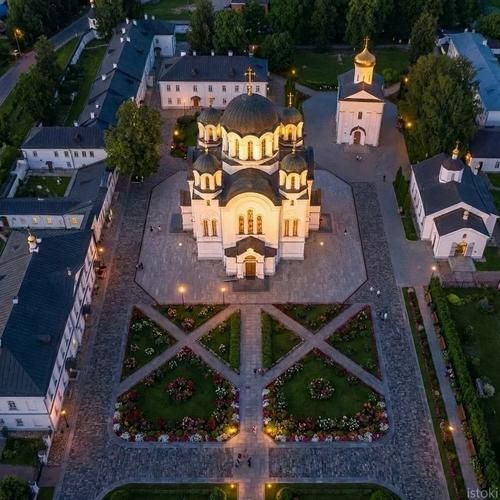 Автобус| Вдоль берегов Северной Двины из Санкт-Петербурга