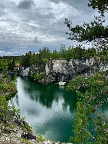 Автобус| 7 дней на волне приключений: Карелия