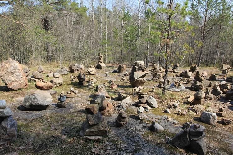 Карелия в камне и воде: Жемчужина Рускеала