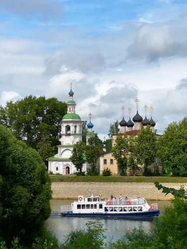 Русский Север: от Вологды к сокровищам древности