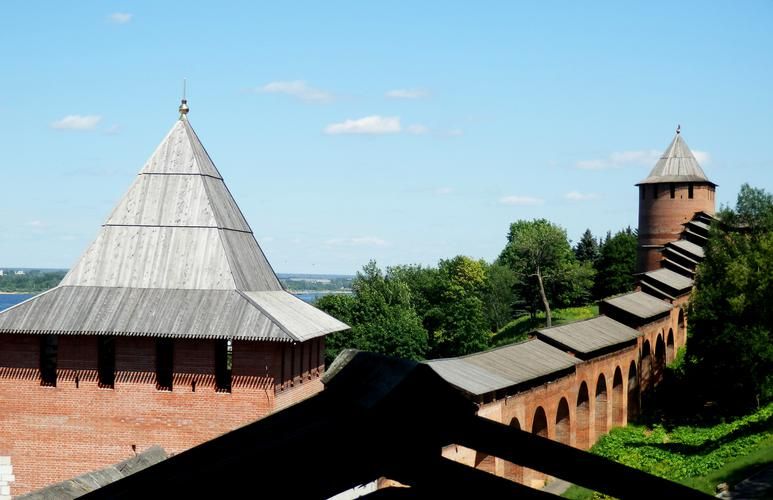 Знакомство с городами Нижний Новгород и Арзамас