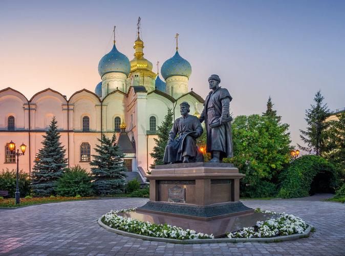 Поезд| Перекрёсток цивилизаций: Казань сквозь века из Краснодара