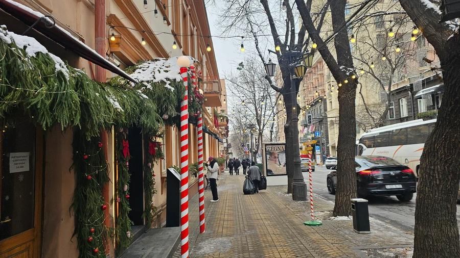 Сияние Армении: новогодняя симфония впечатлений
