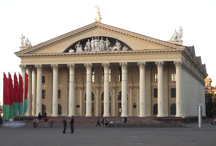 Минск в свете, Брест в памяти