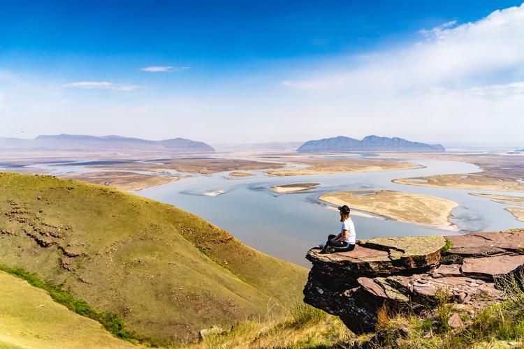 Первый шаг в дикую Россию