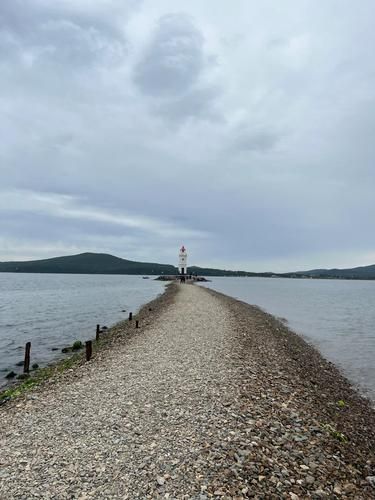 Вместе к Тихому океану: семейный тур во Владивосток